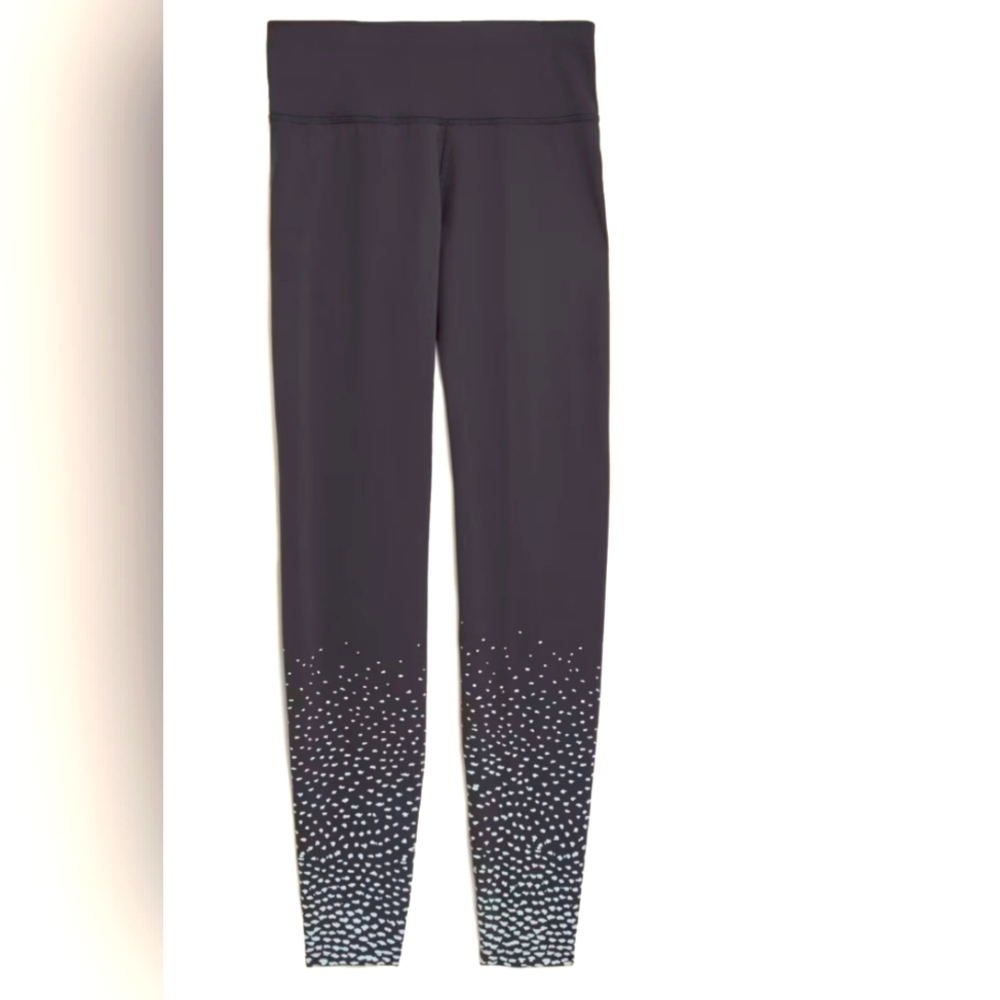KYODAN BLACK LEGGING SIZE LARGE